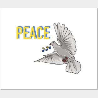 Peace ☮️ Posters and Art